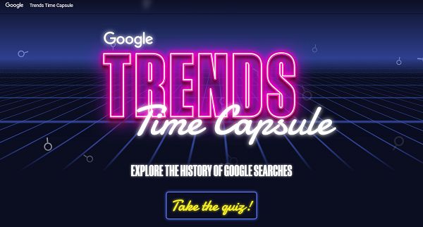 Google Year in Search 2023