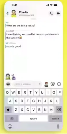 Snapchat Plus update